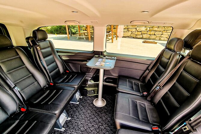 Private Transfer From Alicante and Alicante Airport to Javea Area