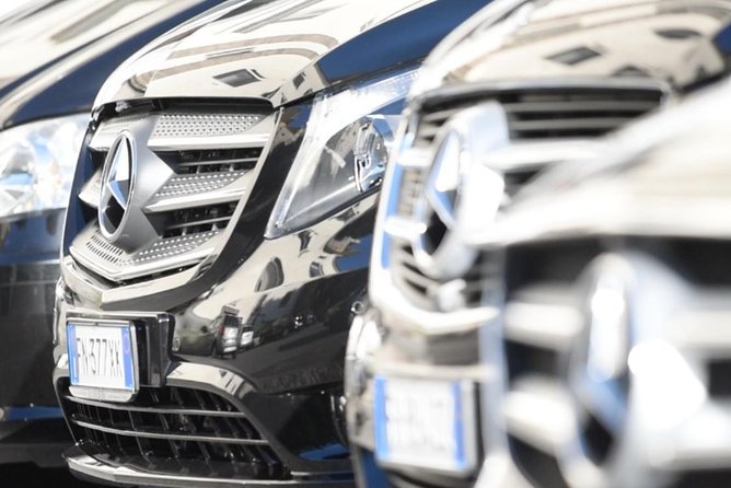 Private Transfer From Amalfi or Ravello to Naples With Stop in Pompeii (2hours) - Good To Know