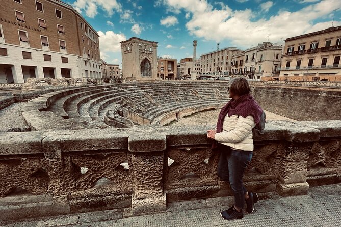 Private Transfer From Amalfi to Lecce With a 2 Hour Stop in Bari - Additional Information for Travelers