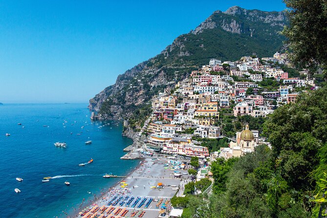 Private Transfer From Amalfi to Naples - Good To Know