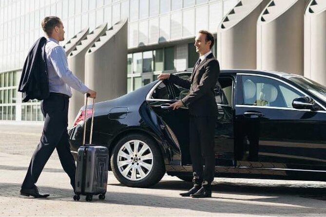 Private Transfer From Amman Airport to Many Cities - Good To Know