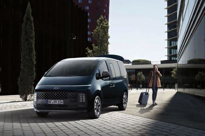 Private Transfer: From Amman City to Dead Sea - Good To Know