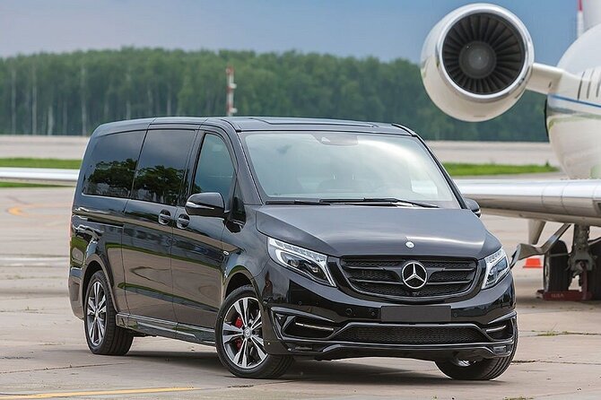 Private Transfer From Athens Airport to Nafpaktos - Service Details