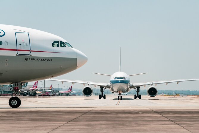 Private Transfer From Athens Intl Airport to Athens Greece - Good To Know