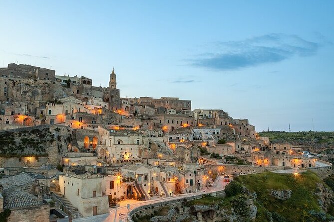 Private Transfer From Bari Airport to Matera - Good To Know