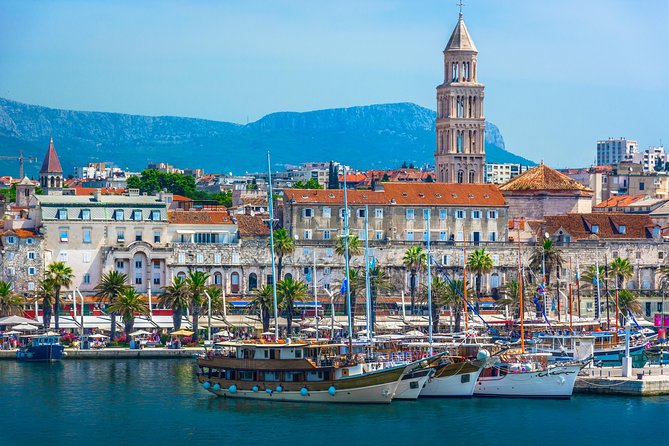 Private Transfer From Belgrade to Split, Hotel-To-Hotel, English-Speaking Driver - Service Details