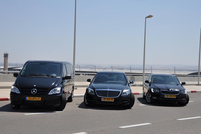 Private Transfer From Ben Gurion Airport to Jerusalem - Good To Know