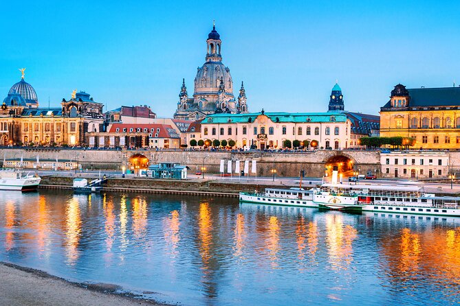 Private Transfer From Berlin to HAM or DRS or HAN or ERF by Car - Operating Hours