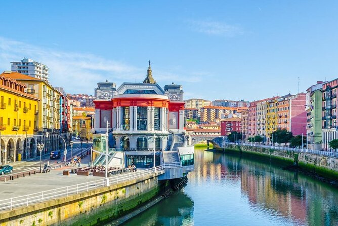Private Transfer From Bilbao Airport (Bio) to Bilbao City Center - Good To Know