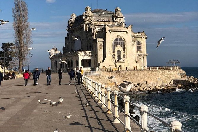Private Transfer From Bucharest to Constanta Mamaia Price/Car 1-4 Seats - Pickup and Drop-off Points