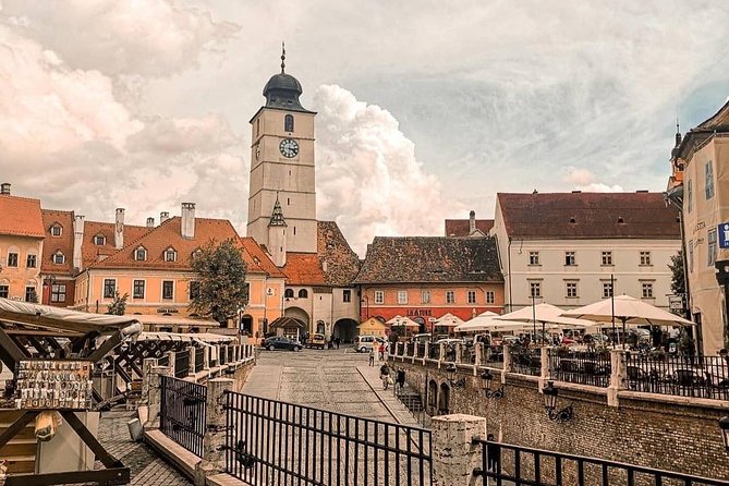 Private Transfer From Bucharest to Sibiu City Price/Car 1-4 Seats - Good To Know