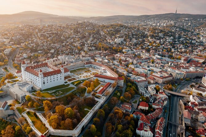 Private Transfer From Budapest to Bratislava, English-Speaking Driver - Good To Know