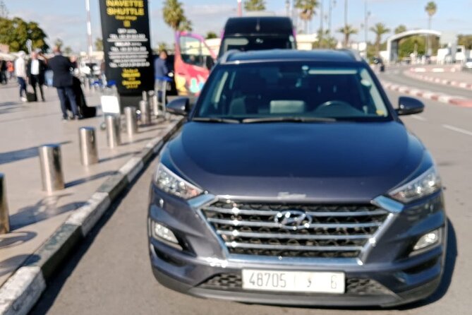 Private Transfer From Casablanca Airport to Marrakech City - Good To Know
