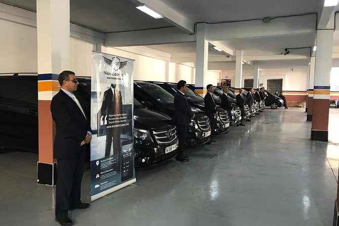 Private Transfer From Casablanca to Rabat - Good To Know