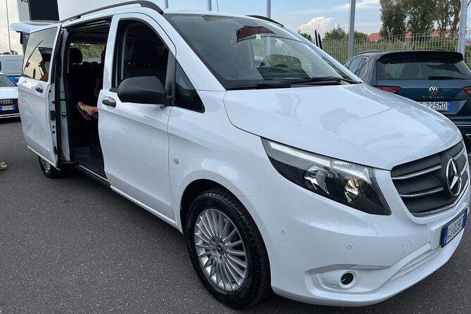 Private Transfer From Catania Airport to Taormina City - Good To Know