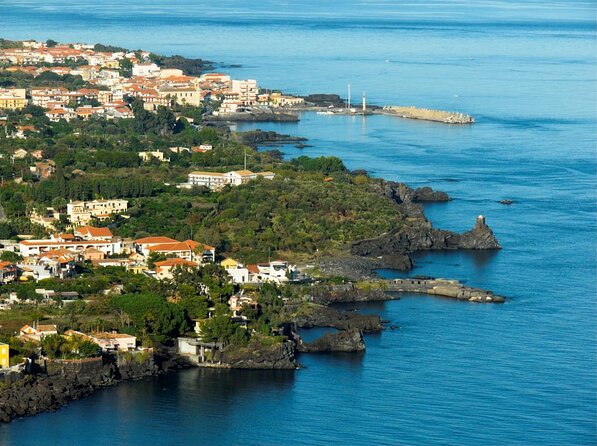 Private Transfer From Catania (Cta) Airport to Acireale - Good To Know