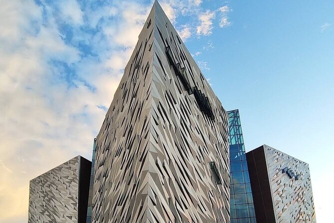 Private Transfer From Dublin to Belfast