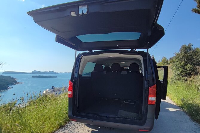 Private Transfer From Dubrovnik Airport to the City - Good To Know
