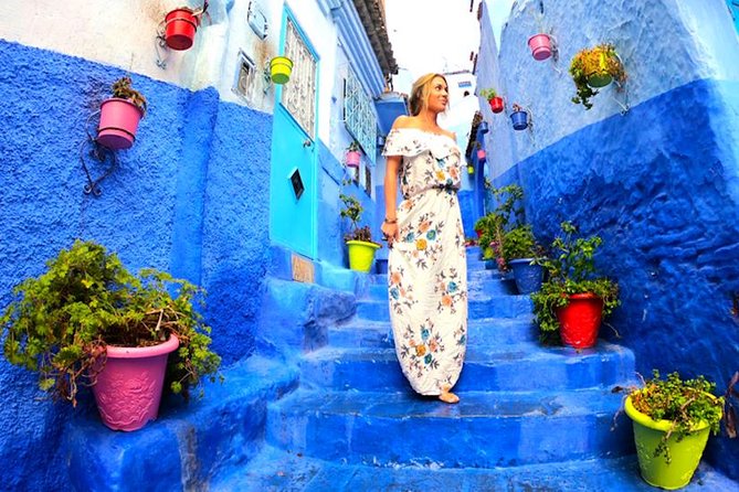 Private Transfer From Fez to Chefchaouen - Good To Know