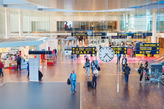 Private Transfer From Hotel in Luxor to Luxor Airport - Good To Know