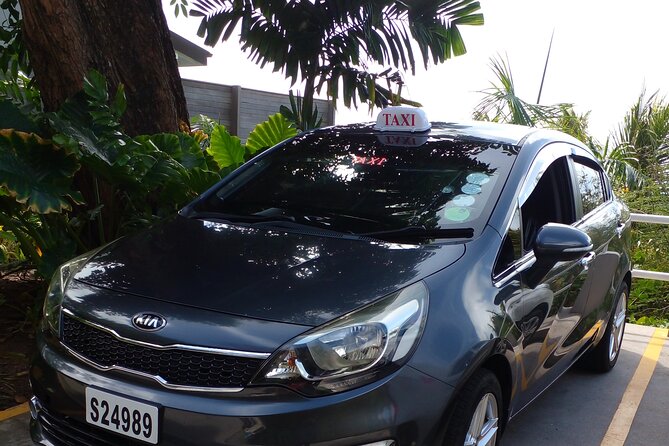 Private Transfer From Hotel, Port, and Airport of Seychelles - Good To Know