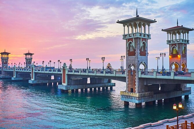 Private Transfer From Hurghada to Alexandria City - Good To Know