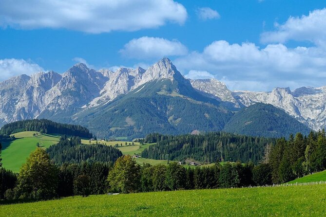 Private Transfer From Innsbruck To Salzburg - Good To Know
