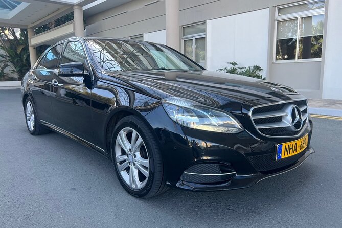 Private Transfer From Larnaca Airport to Limassol - Good To Know