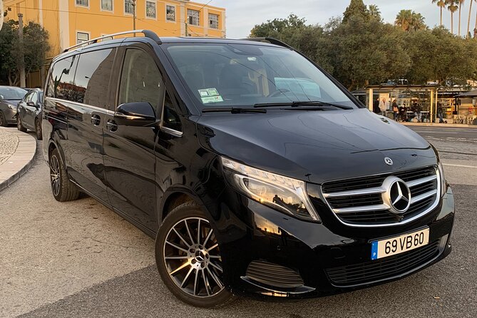 Private Transfer From Lisbon Airport to Cascais Sintra Estoril - Start Time and Additional Info