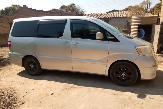 Private Transfer From Livingstone Airport to Kasane Hotels & Lodges