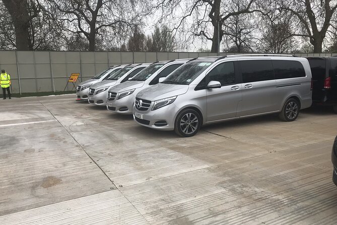 Private Transfer From London Gatwick to Tilbury Cruise Terminal - Good To Know
