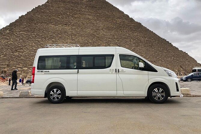 Private Transfer From Luxor to Hurghada - Service Inclusions