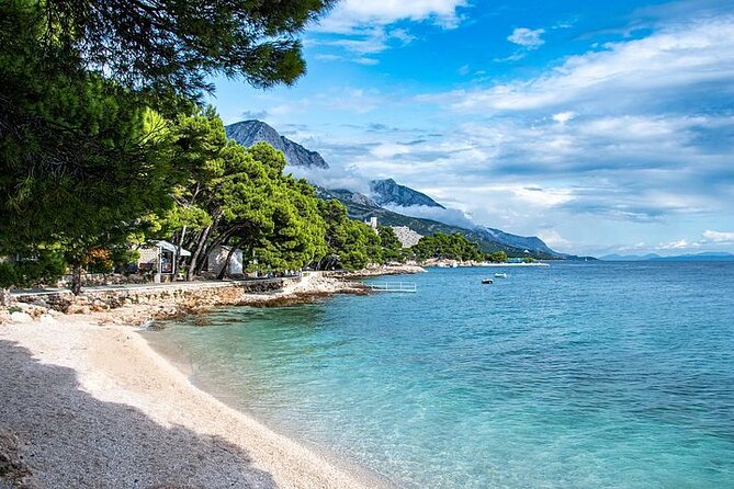Private Transfer From Makarska to Dubrovnik With 2h Sightseeing, Local Driver