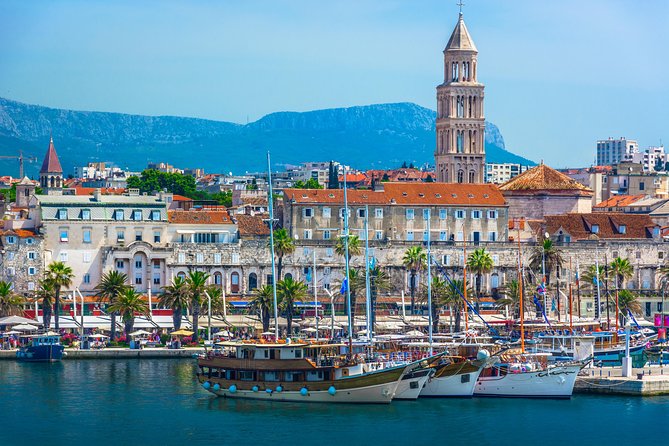 Private Transfer From Makarska to Split, Hotel-To-Hotel, English-Speaking Driver - Good To Know
