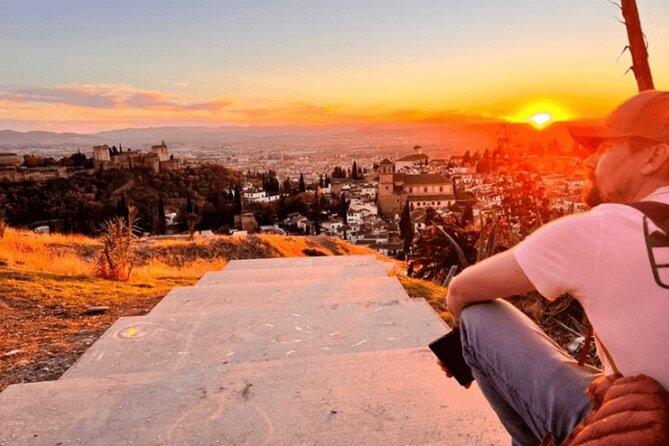 Private Transfer From Málaga Hotels to Granada