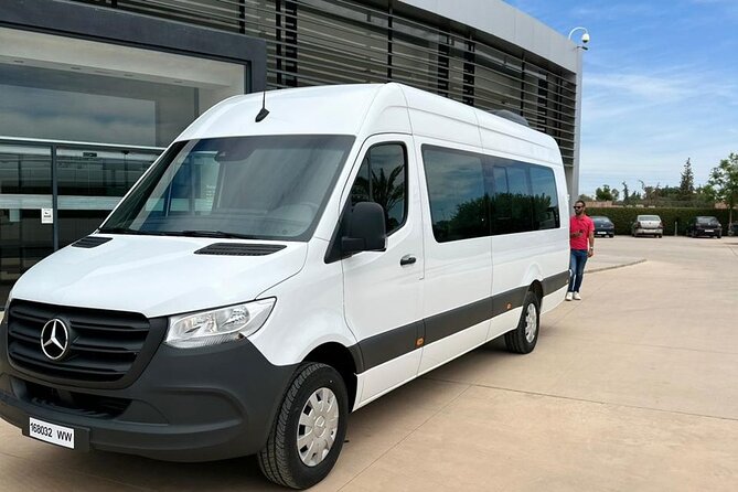 Private Transfer From Marrakech to Casablanca - Good To Know