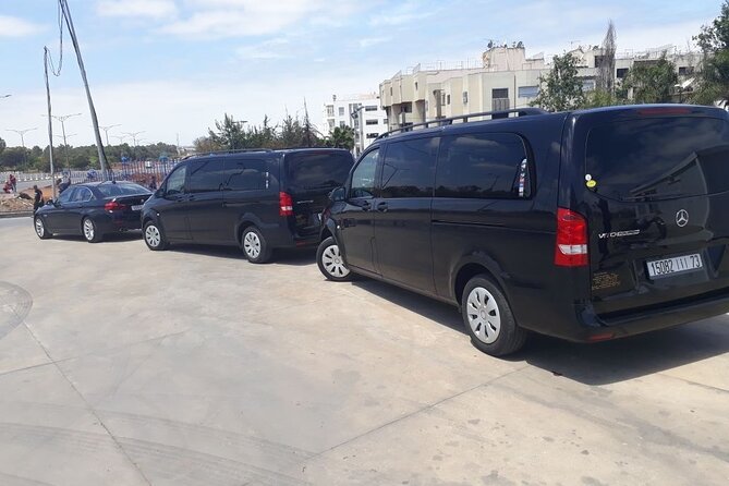 Private Transfer From Menara Airport to Marrakech - Booking Information