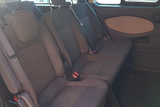 Private Transfer From Mohammed V Airport to Casablanca City - Good To Know