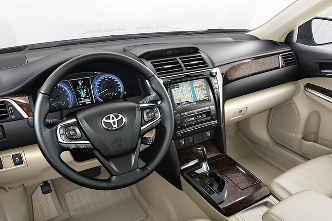 Private Transfer From Muscat Airport to Hotels or From Hotels to Airport.