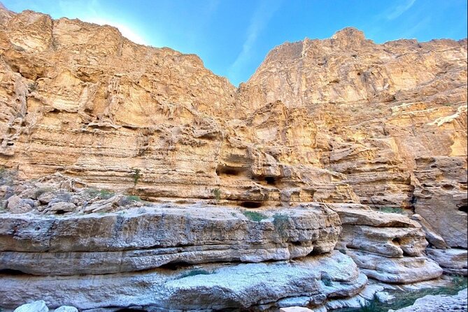 Private Transfer From Muscat To Wadi Shab And Back