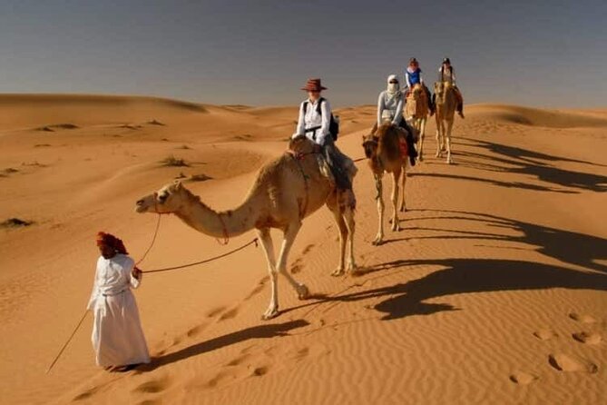 Private Transfer From Muscat to Wahiba Sand Desert by 4WD Vehicle - Good To Know