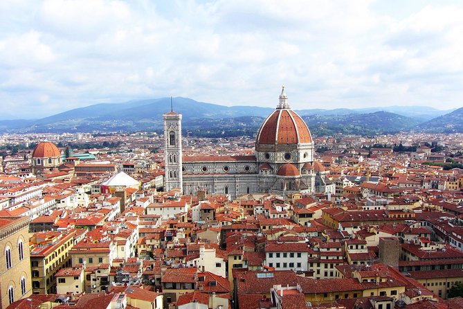 Private Transfer From Naples to Florence With 2 Hours for Sightseeing - Good To Know