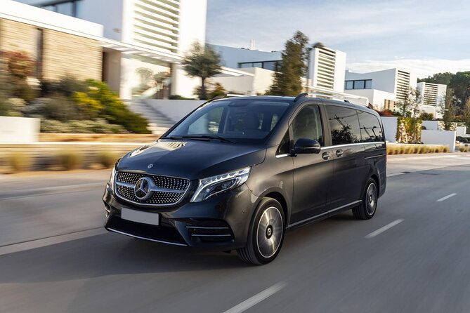 Private Transfer From Naples to Positano. - Good To Know