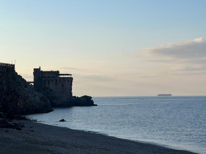 Private Transfer From Naples to Ravello - Experience Highlights