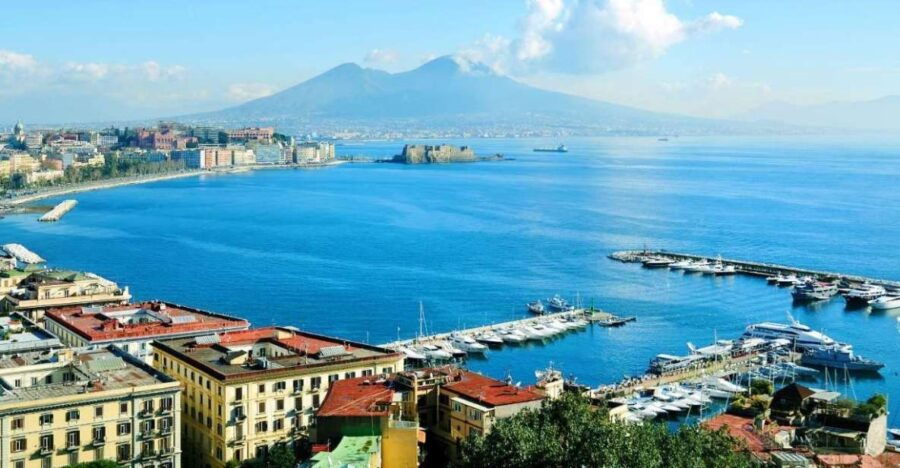Private Transfer From Naples to Sorrento - Transfer Details