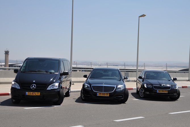 Private Transfer From Netanya to Ben Gurion Airport - Good To Know