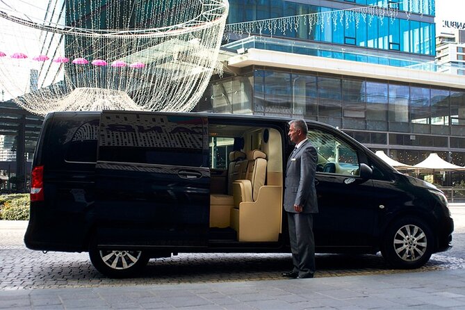 Private Transfer From Nevsehir Kapadokya Airport (Nav) to Cappadocia Hotels - Private Transfer Service Details
