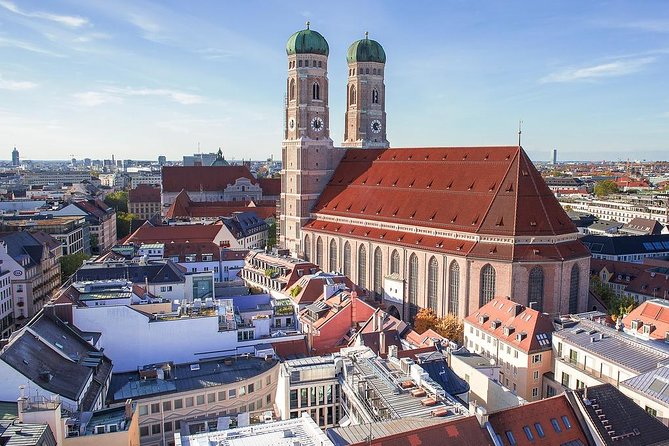 Private Transfer From Nuremberg to Munich, Door-To-Door - Pickup and Drop-off Details