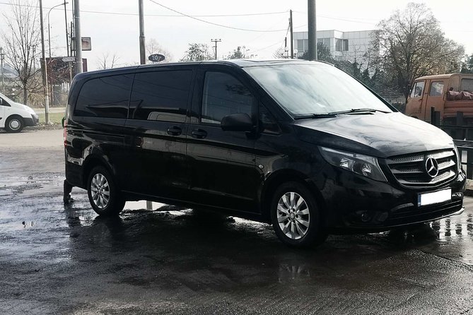 5 Best Private Driver Services In Ohrid