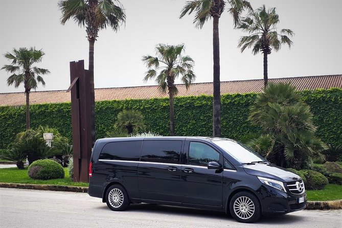 Private Transfer From Palermo Airport to Palazzo Brunaccini or Vice Versa - Good To Know